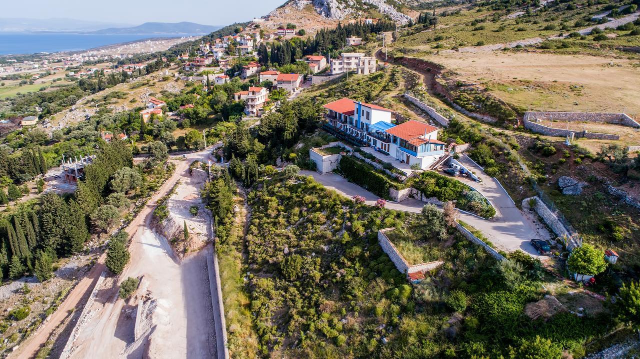 Mavi Keci Hotel Mordogan Exterior foto