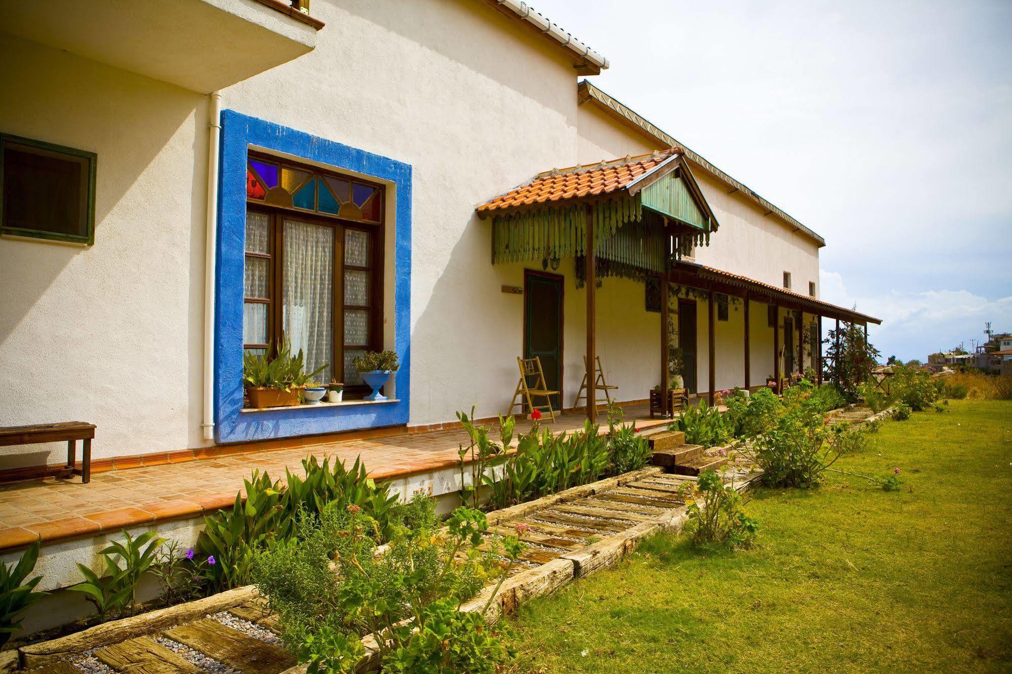 Mavi Keci Hotel Mordogan Exterior foto
